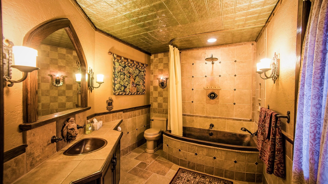 Photo of Bathroom in Bolton Landing