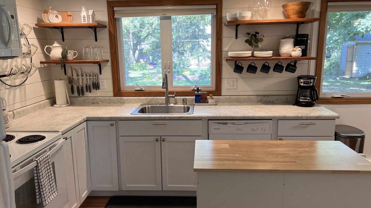 Photo of Kitchen in Burnsville