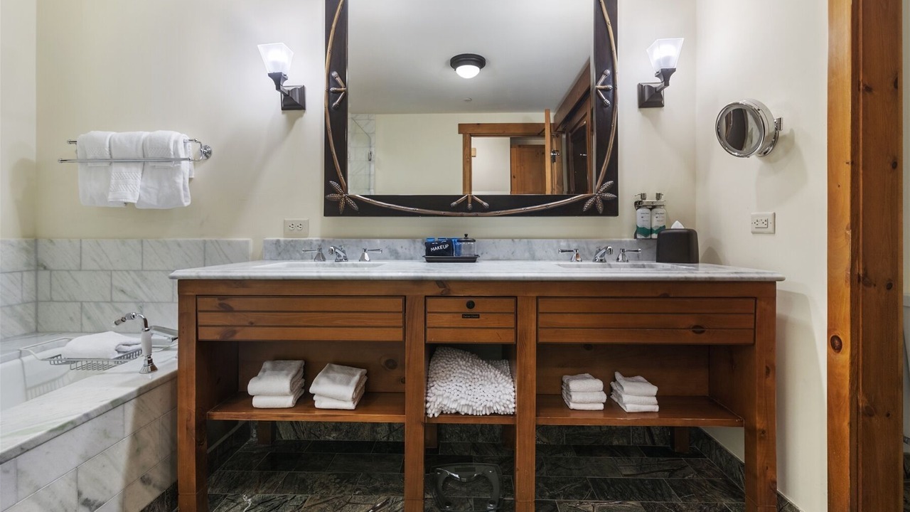Photo of Bathroom in Stowe Area