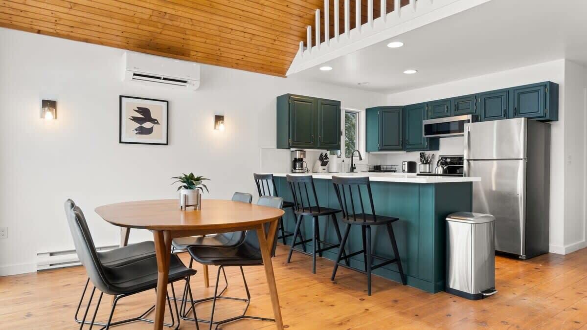 Photo of Kitchen in Becket