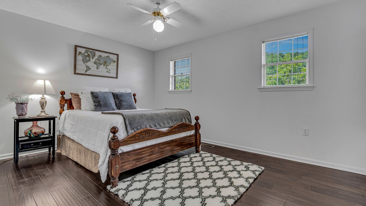 Photo of Bedroom in Bancroft