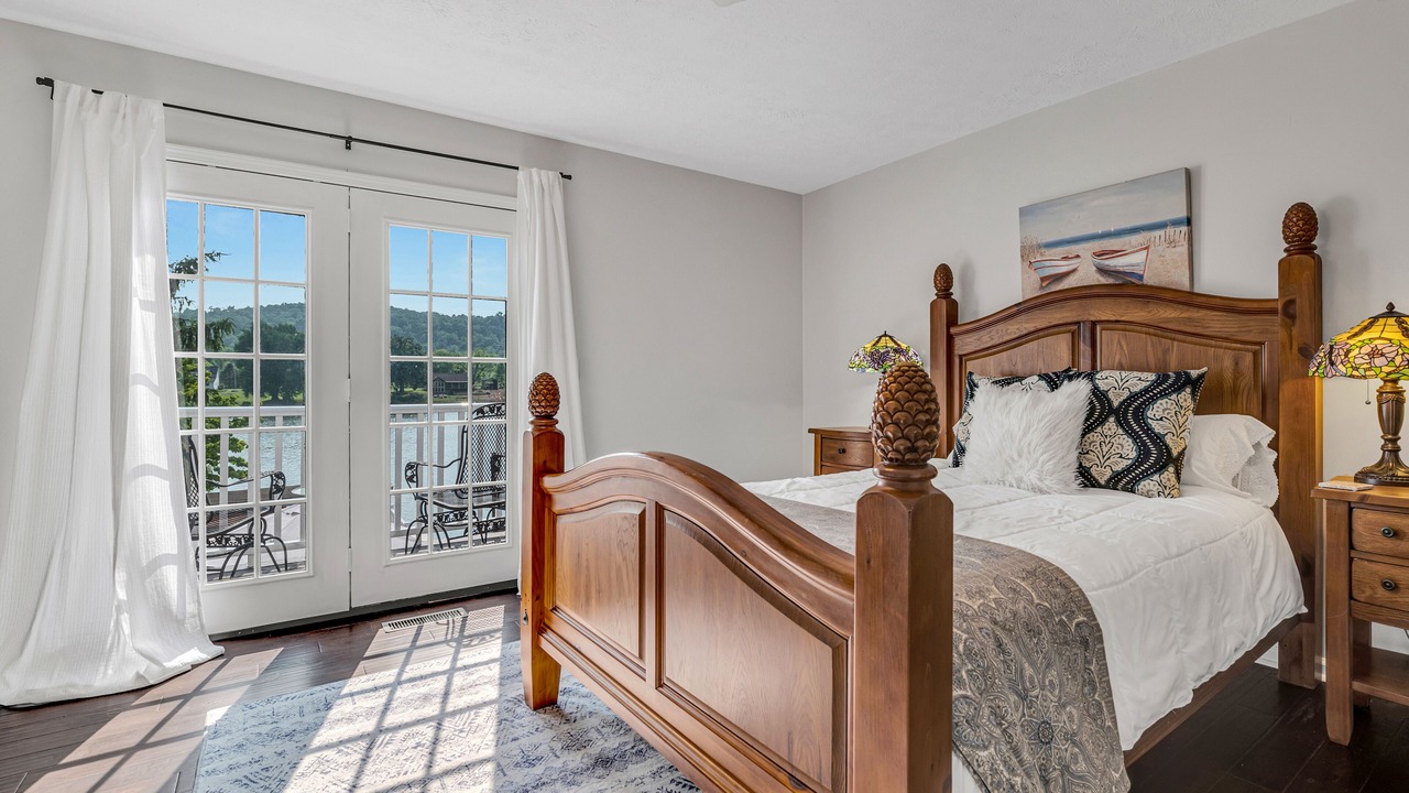 Photo of Bedroom in Bancroft