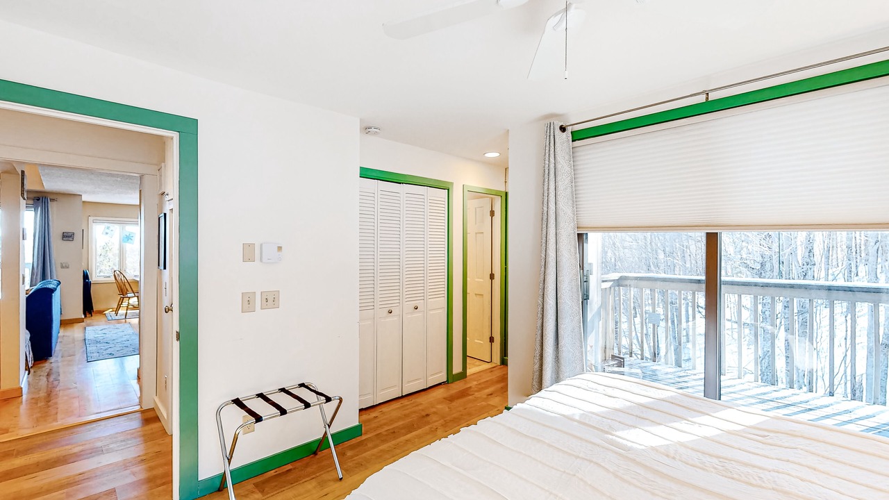 Photo of Bedroom in Waitsfield