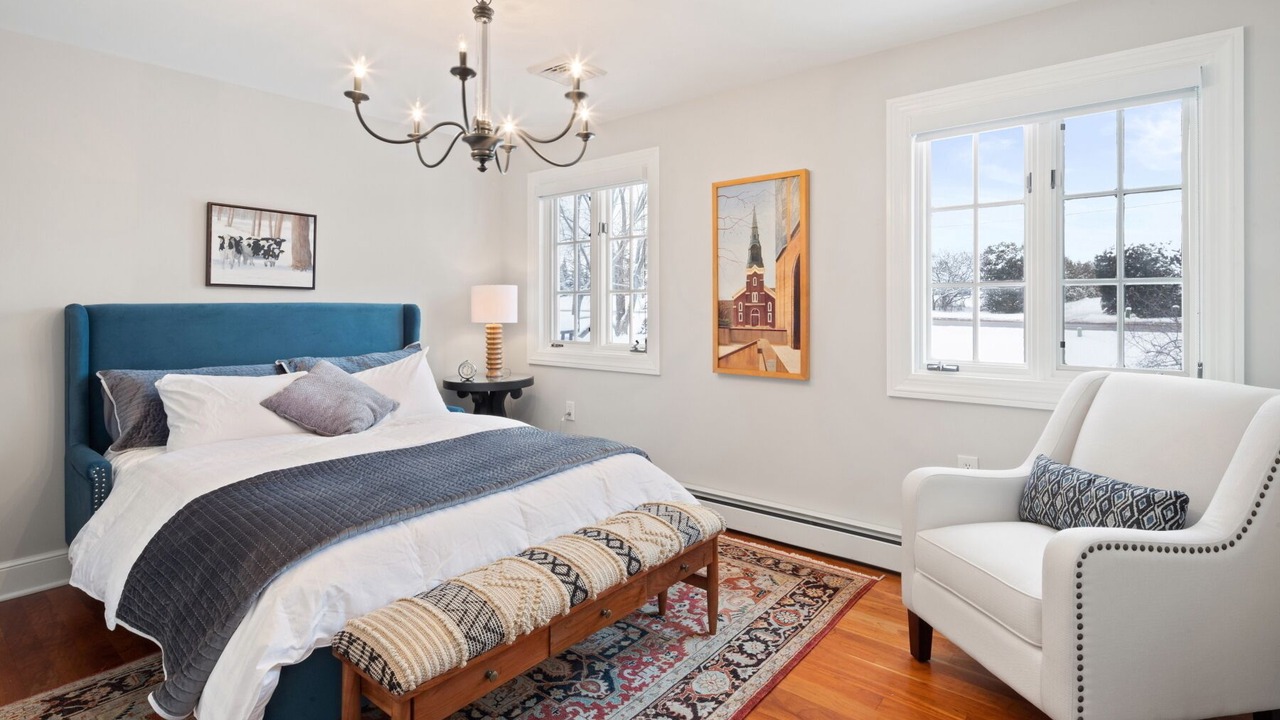 Photo of Bedroom in South Burlington