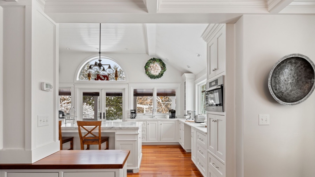 Photo of Kitchen in South Burlington