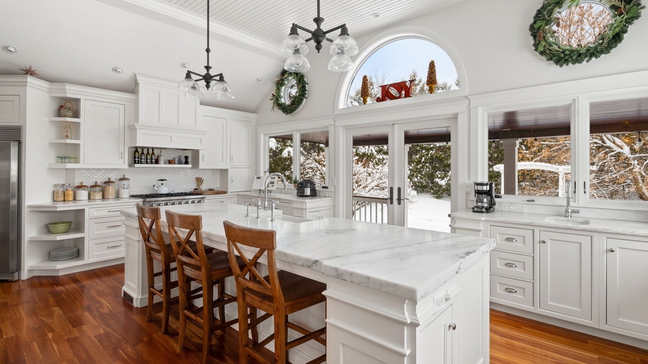 Photo of Kitchen in South Burlington