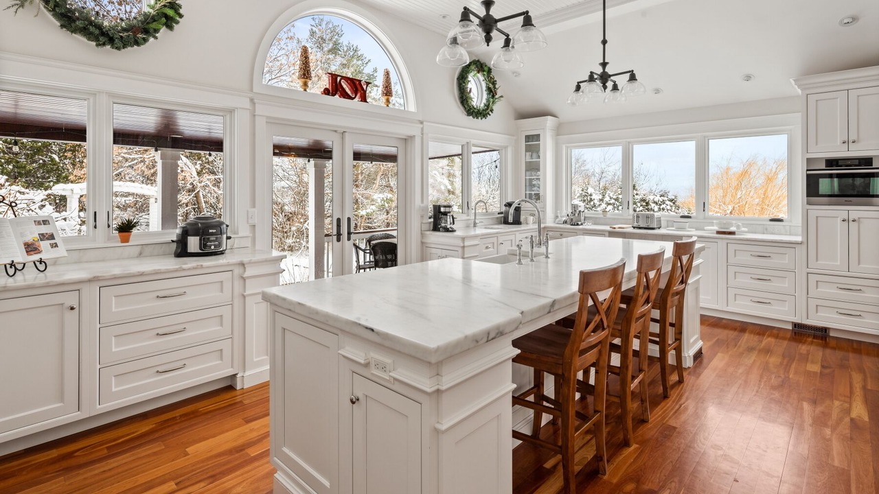 Photo of Kitchen in South Burlington