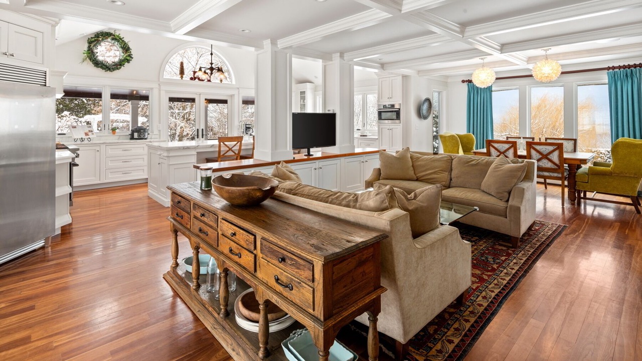 Photo of Livingroom in South Burlington