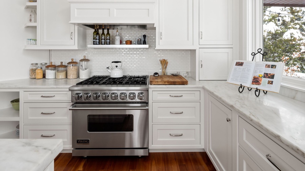 Photo of Kitchen in South Burlington