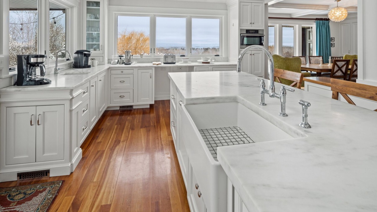 Photo of Kitchen in South Burlington