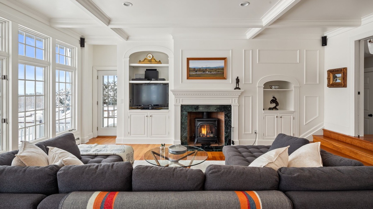 Photo of Livingroom in South Burlington