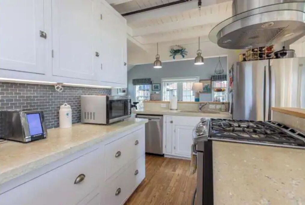 Photo of Kitchen in Peaks Island