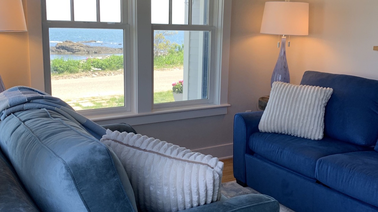 Photo of Livingroom in Peaks Island