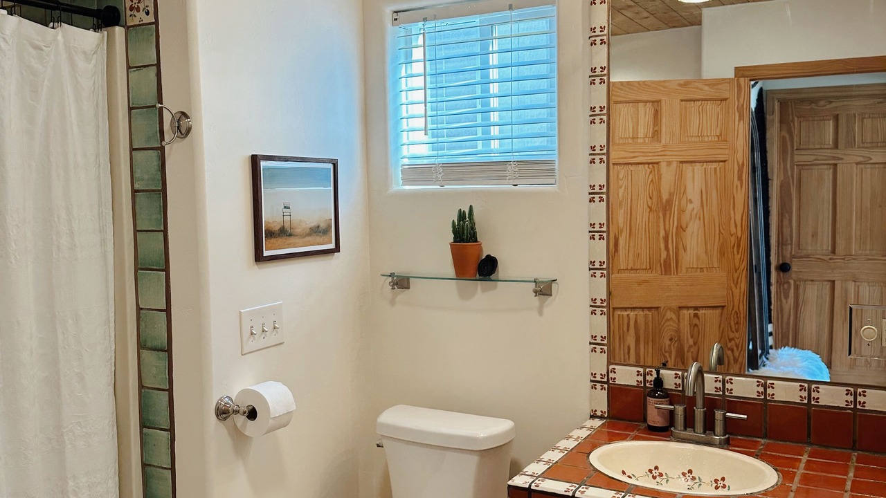 Photo of Bathroom in El Prado