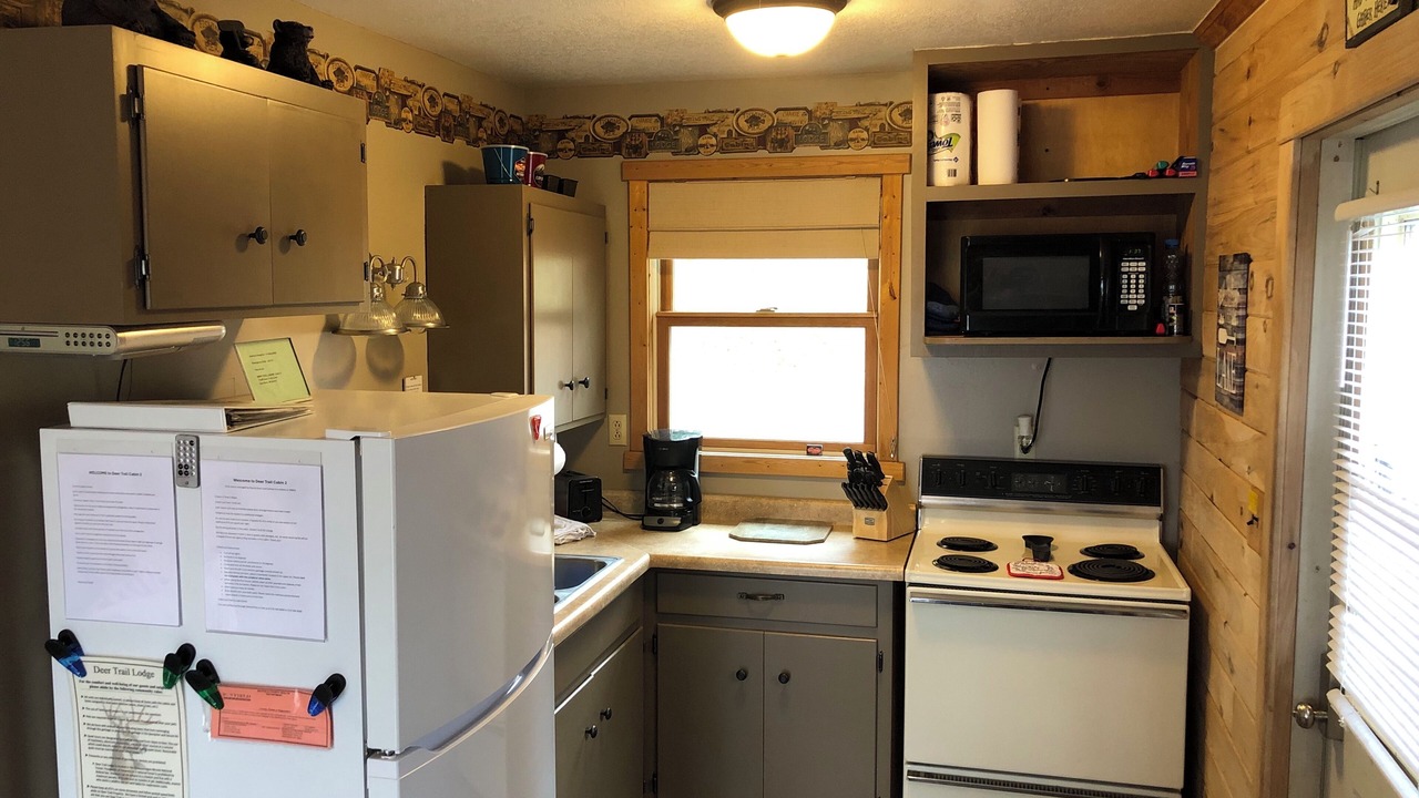 Photo of Kitchen in Iron River