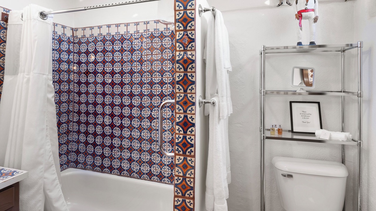 Photo of Bathroom in Historic Eastside