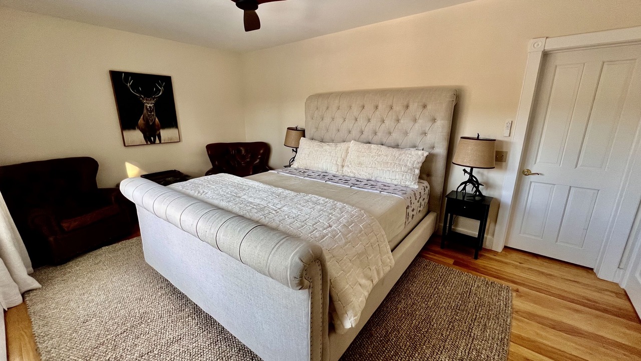 Photo of Bedroom in Ludlow