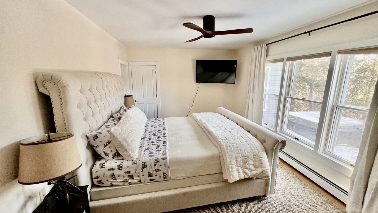 Photo of Bedroom in Ludlow