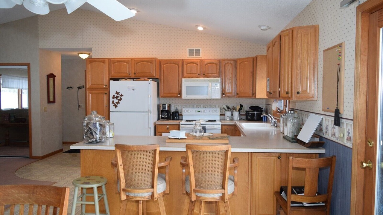 Photo of Kitchen in Ottertail