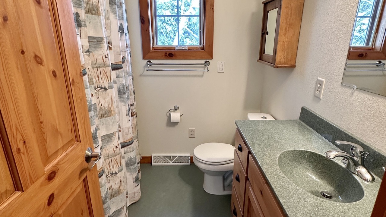 Photo of Bathroom in Hatley