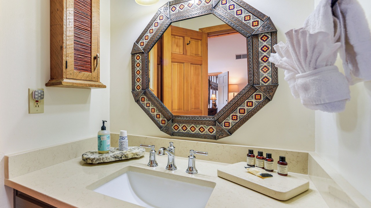 Photo of Bathroom in Nambe Pueblo