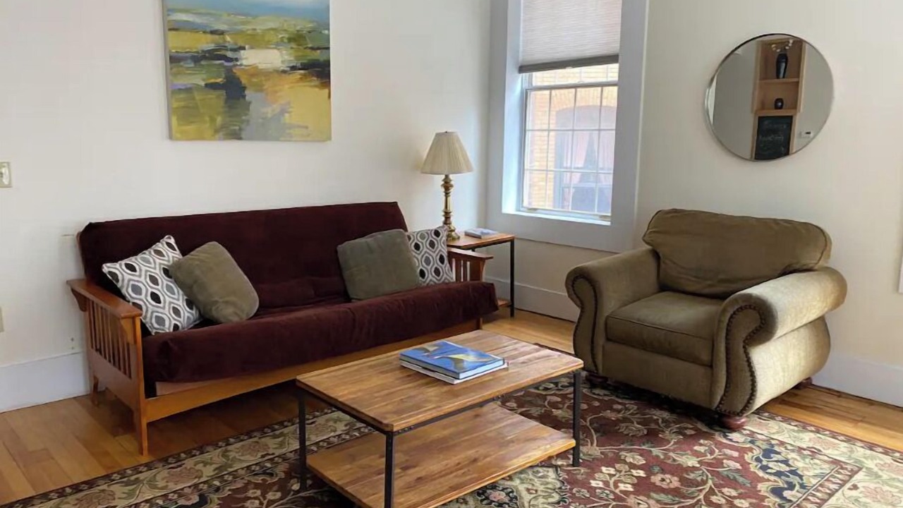 Photo of Livingroom in Brattleboro