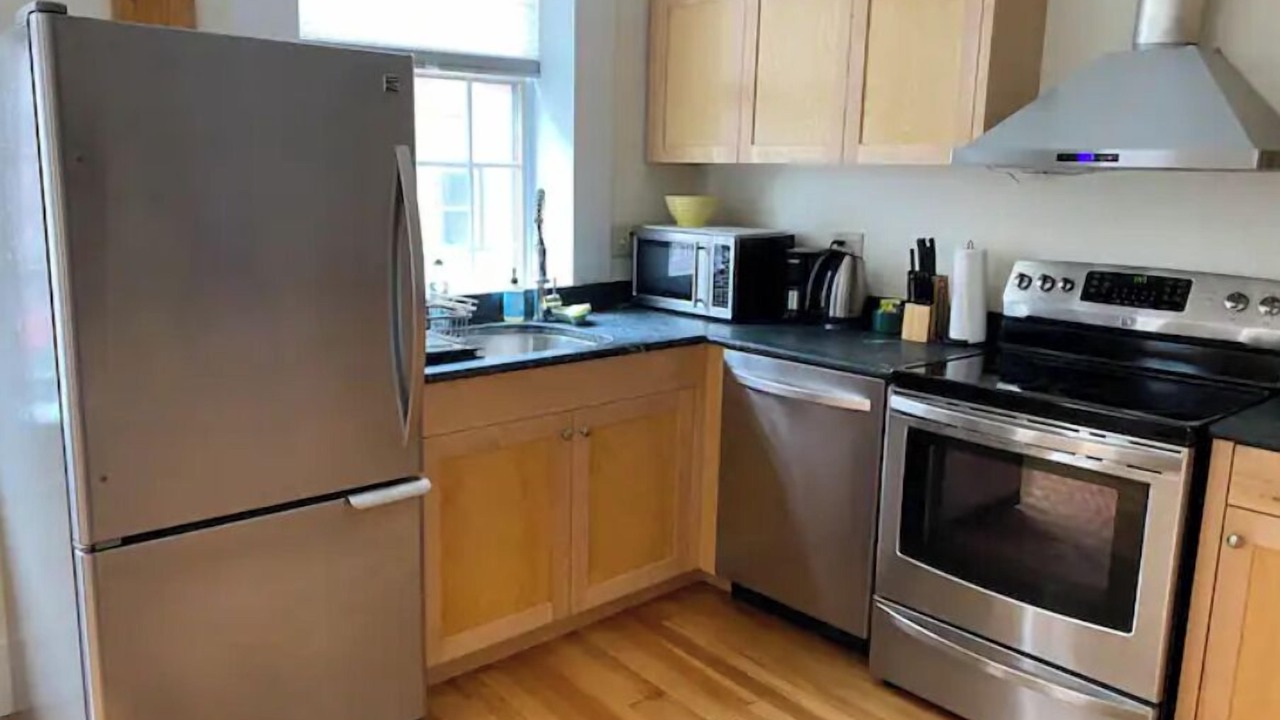 Photo of Kitchen in Brattleboro