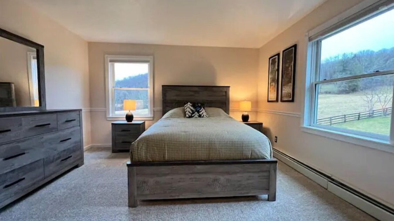 Photo of Bedroom in Slaty Fork