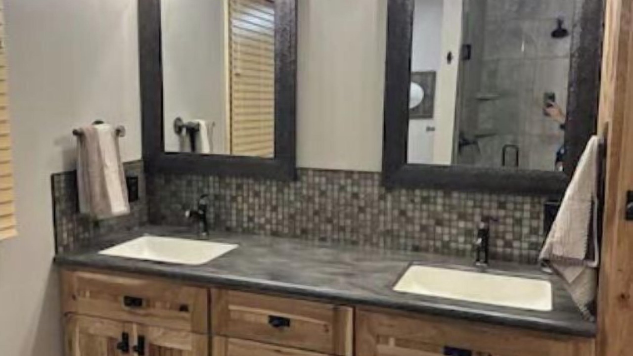 Photo of Bathroom in Mecosta