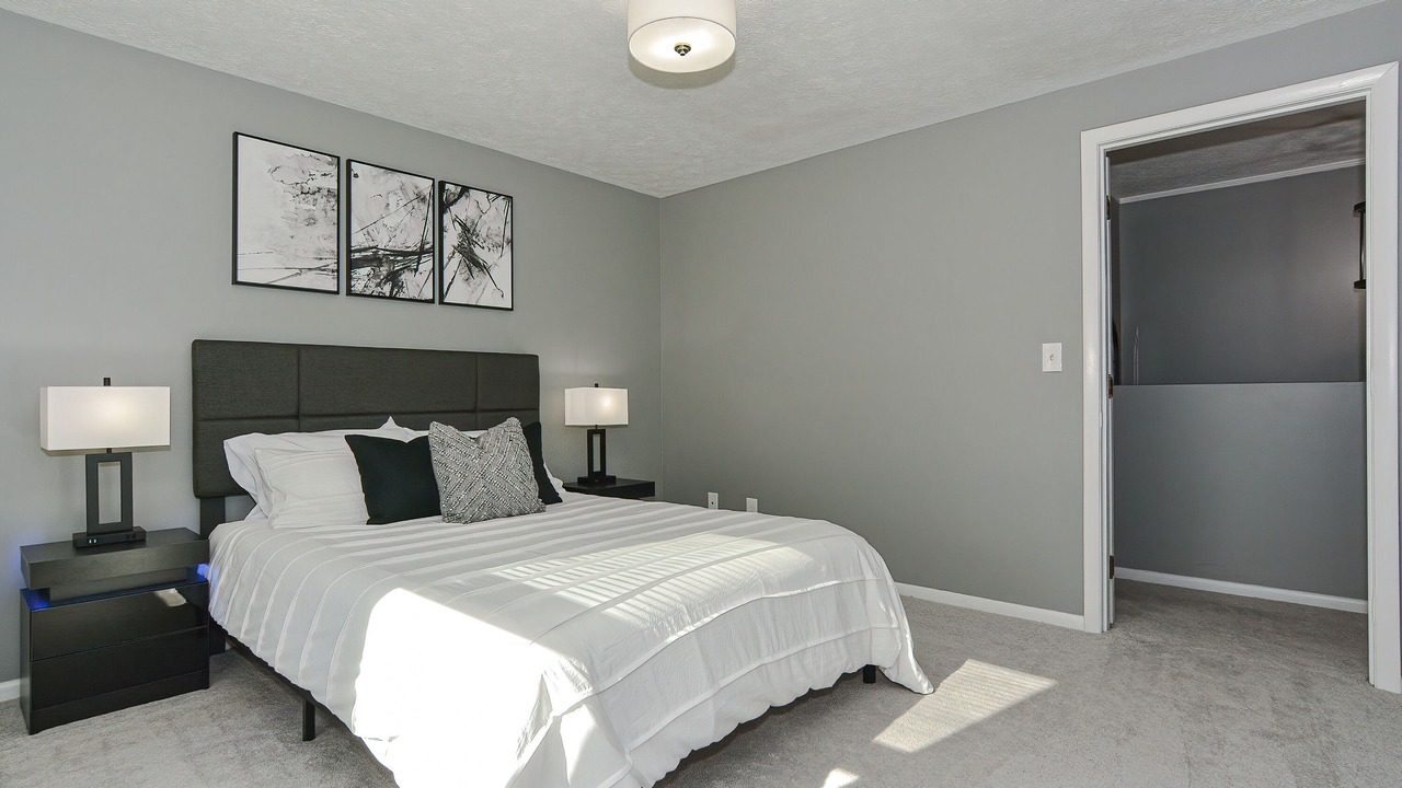 Photo of Bedroom in Rimmon Heights