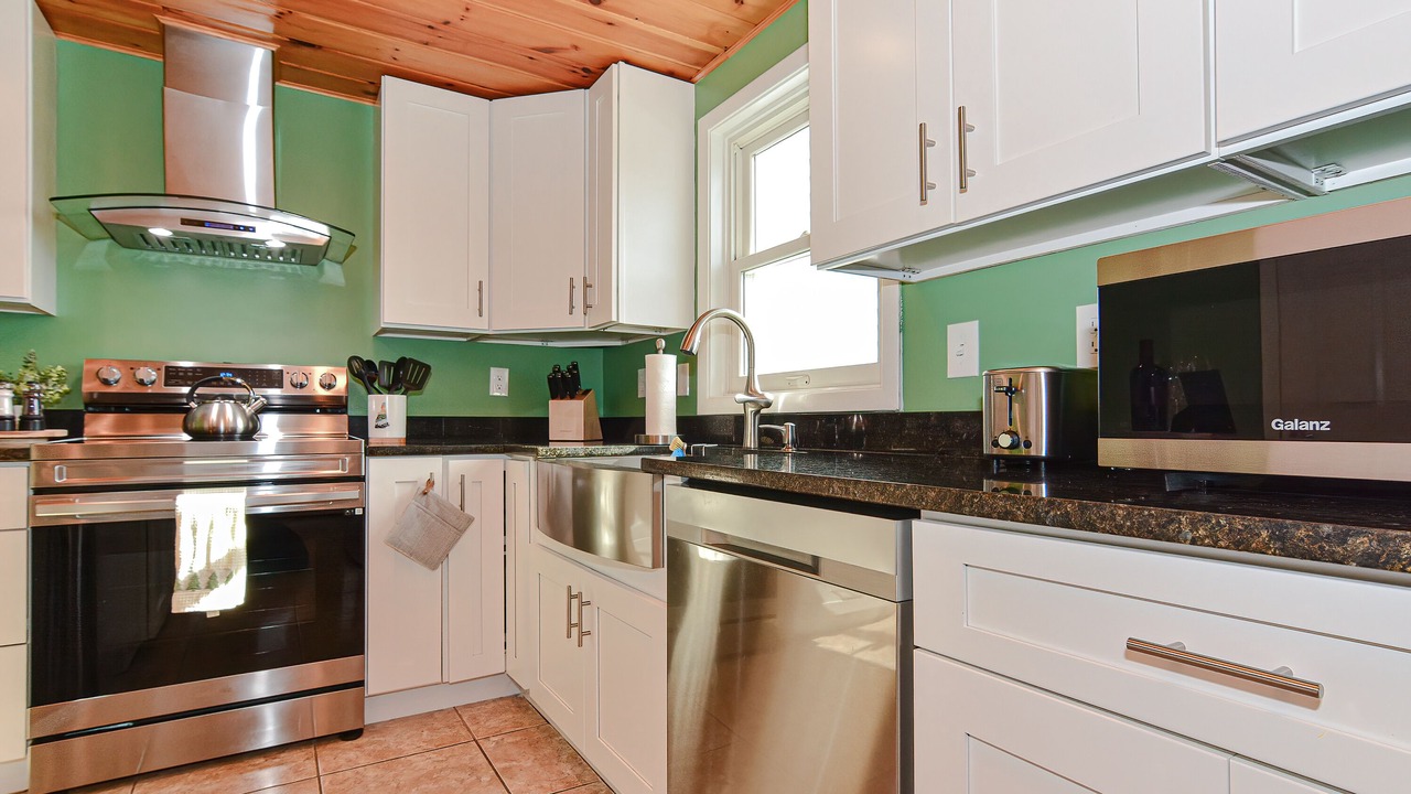 Photo of Kitchen in Rimmon Heights