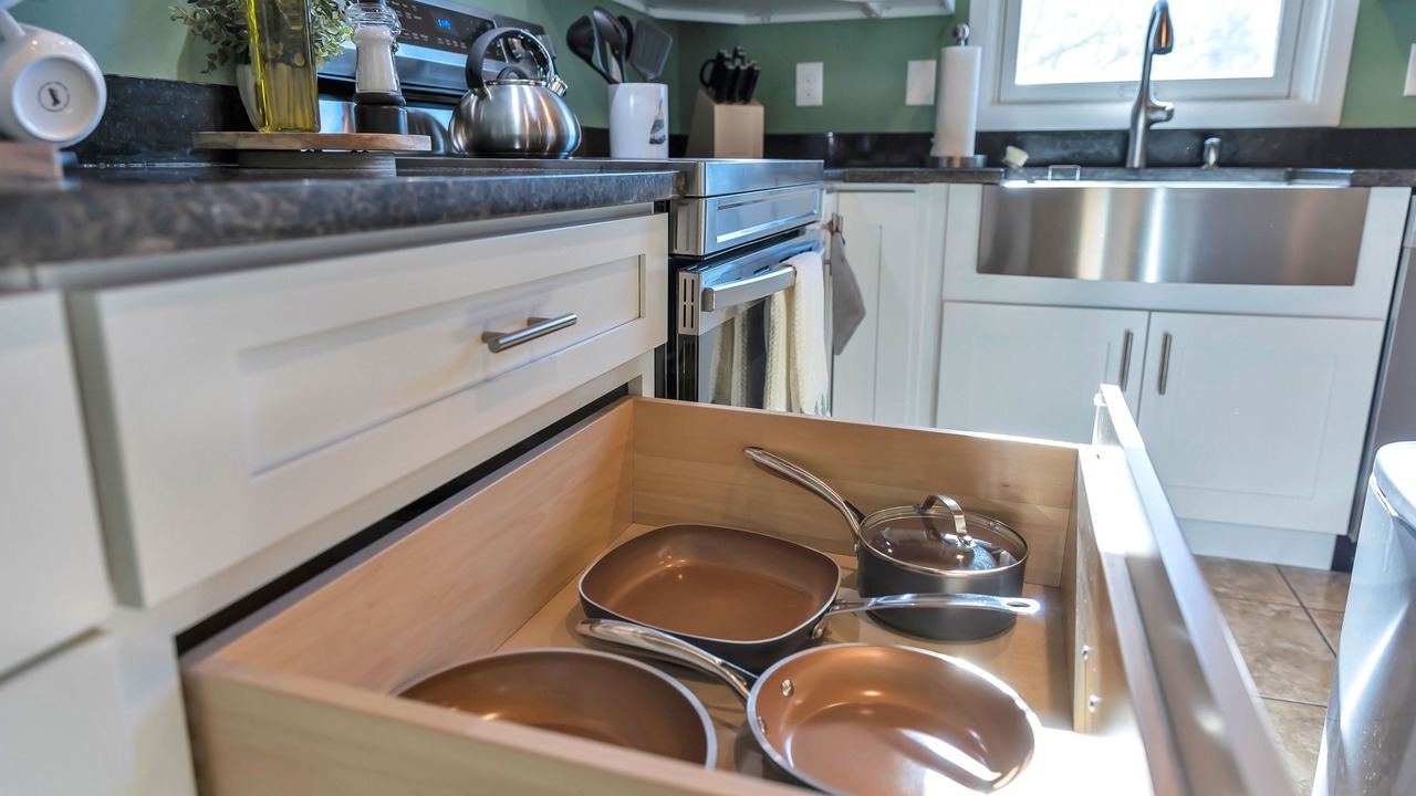 Photo of Kitchen in Rimmon Heights