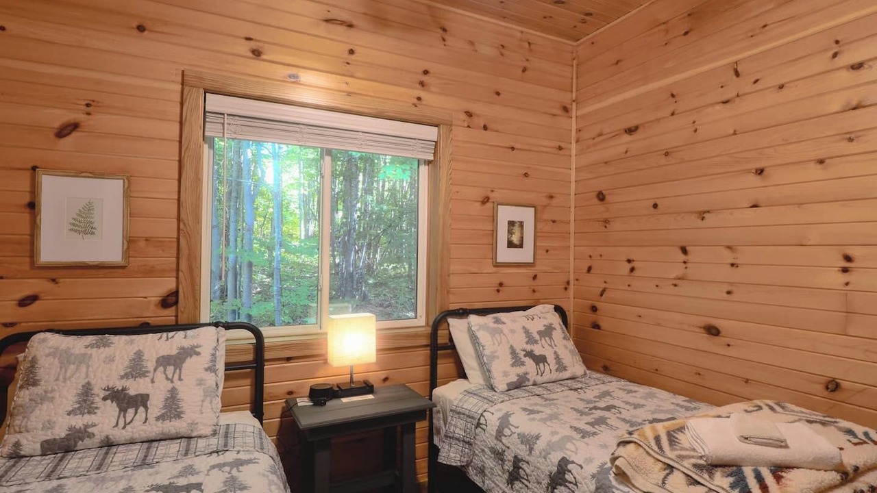 Photo of Bedroom in Washburn