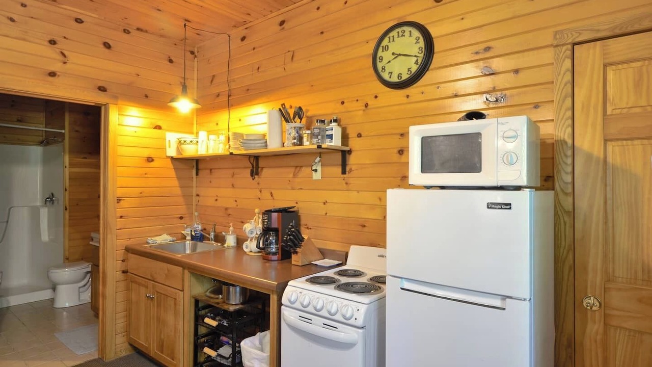 Photo of Kitchen in Washburn