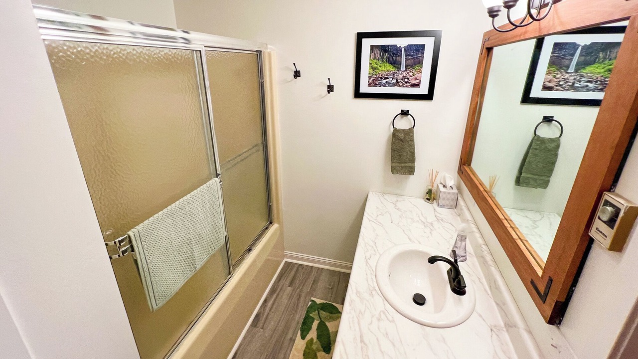 Photo of Bathroom in Queensbury
