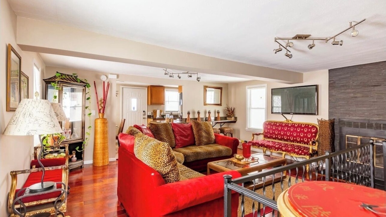 Photo of Livingroom in Golden Valley