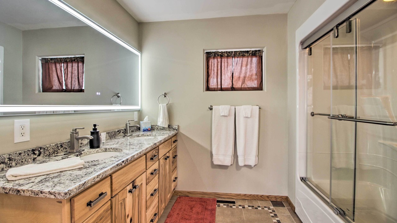 Photo of Bathroom in Cohasset