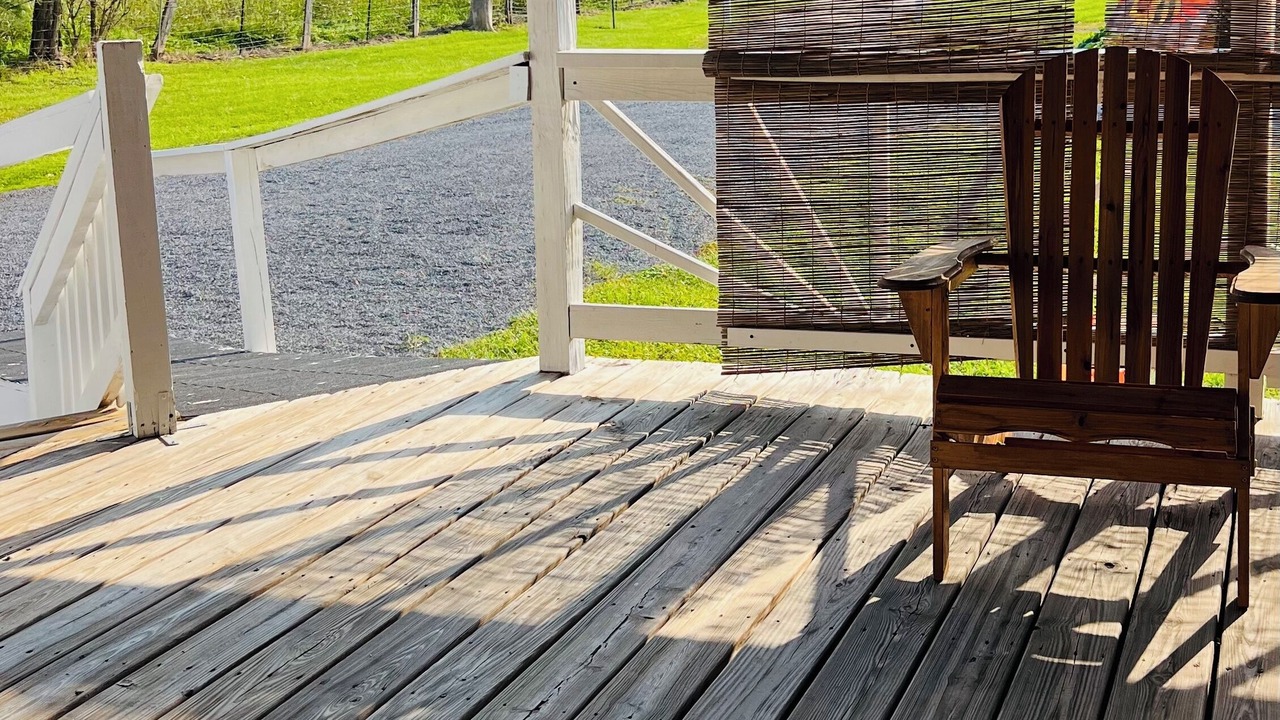 Photo of Patio Balcony in Moorefield