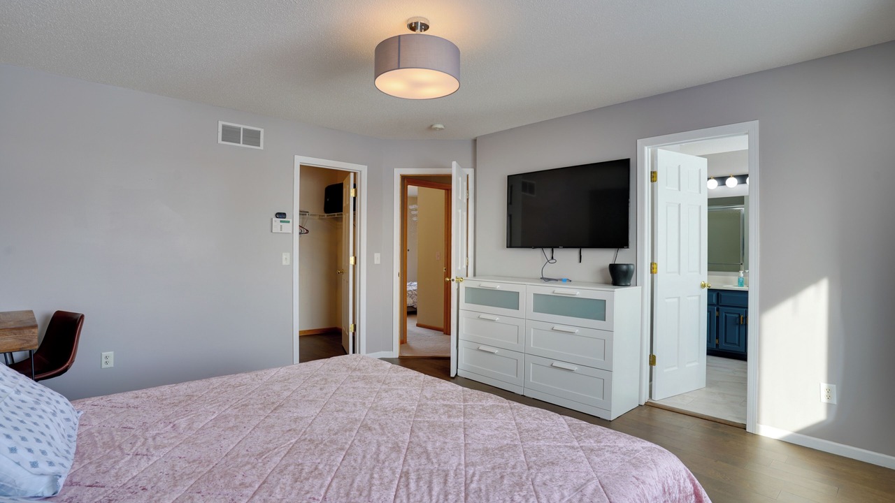 Photo of Bedroom in Eden Prairie
