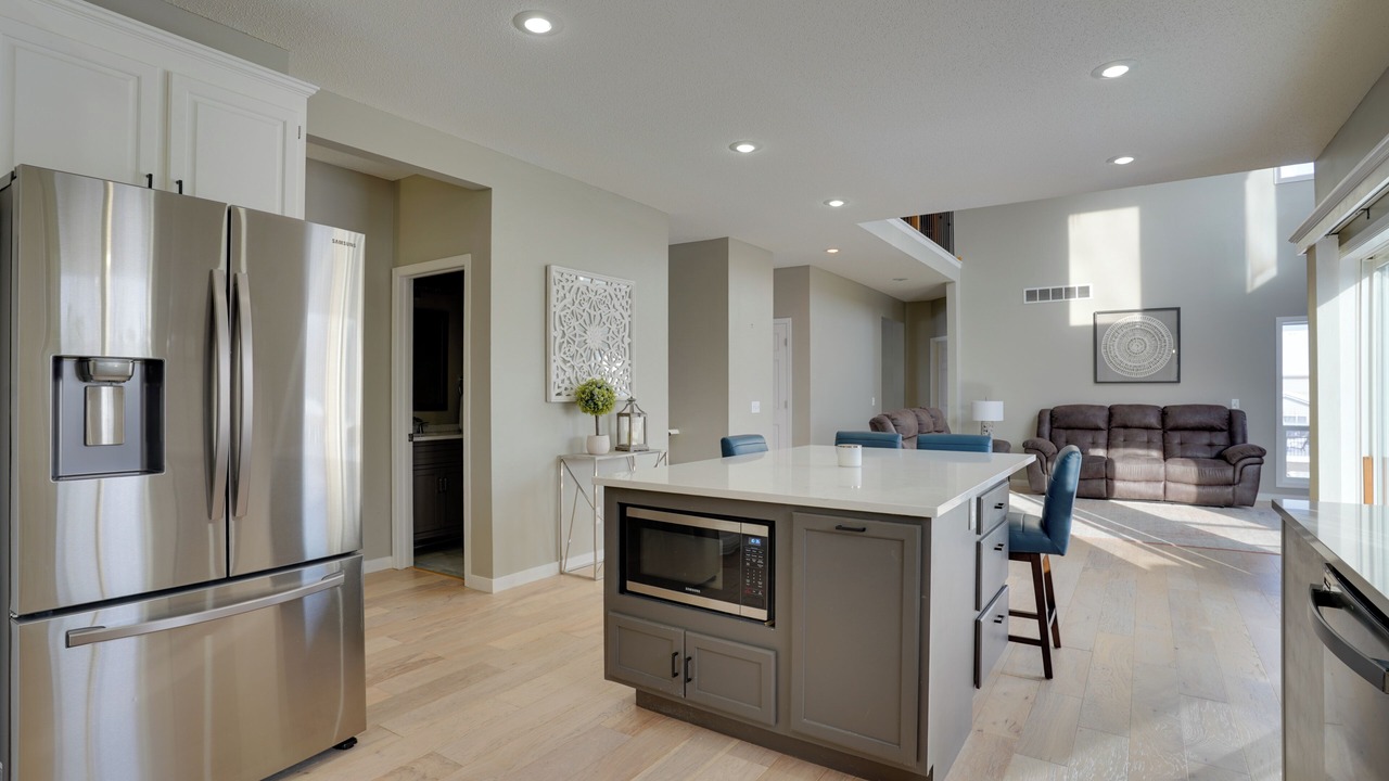 Photo of Kitchen in Eden Prairie