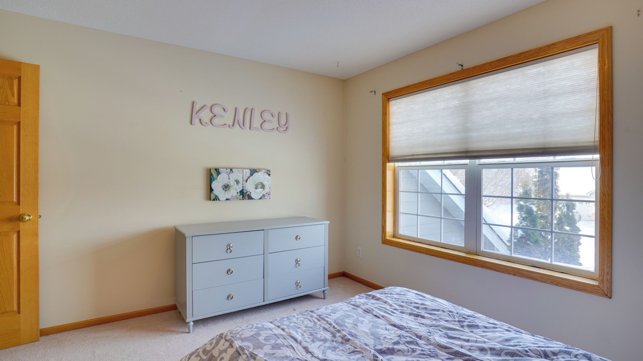 Photo of Bedroom in Eden Prairie