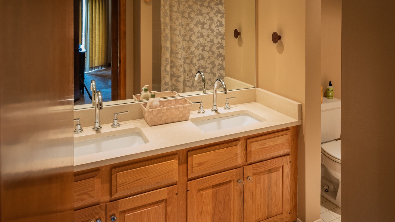Photo of Bathroom in Stratton Mountain