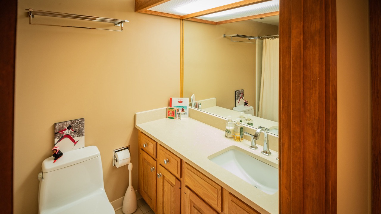 Photo of Bathroom in Stratton Mountain