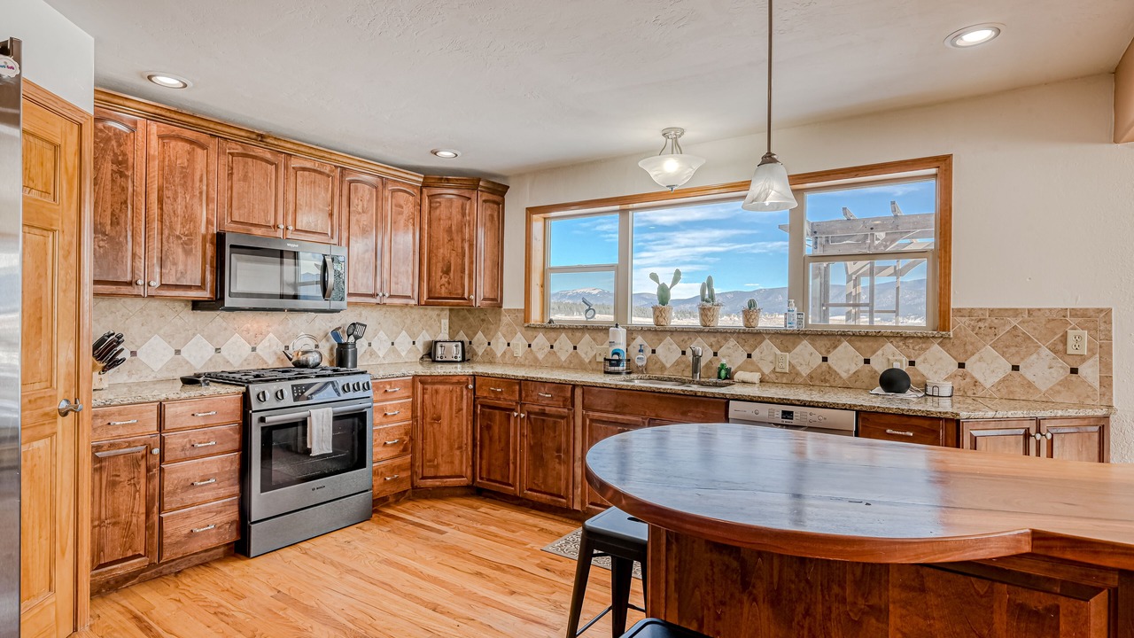 Photo of Kitchen in Angel Fire