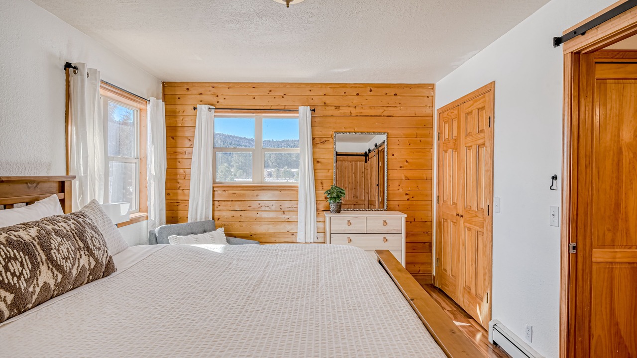 Photo of Bedroom in Angel Fire