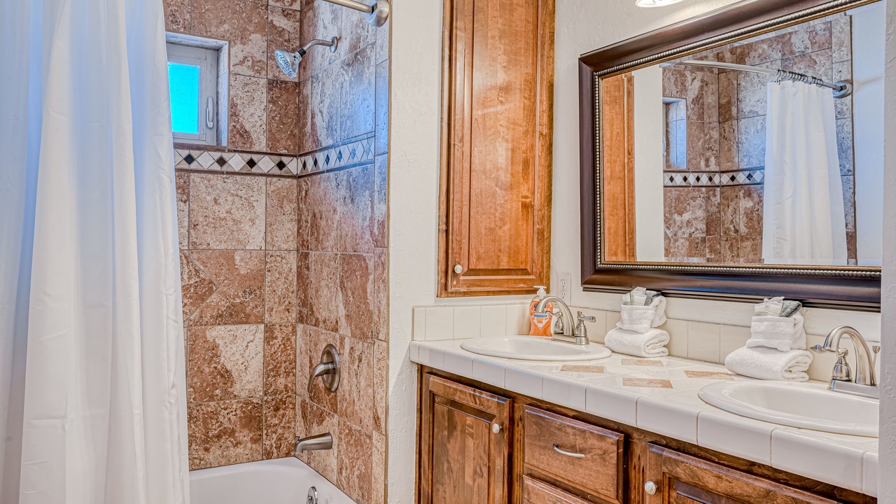 Photo of Bathroom in Angel Fire