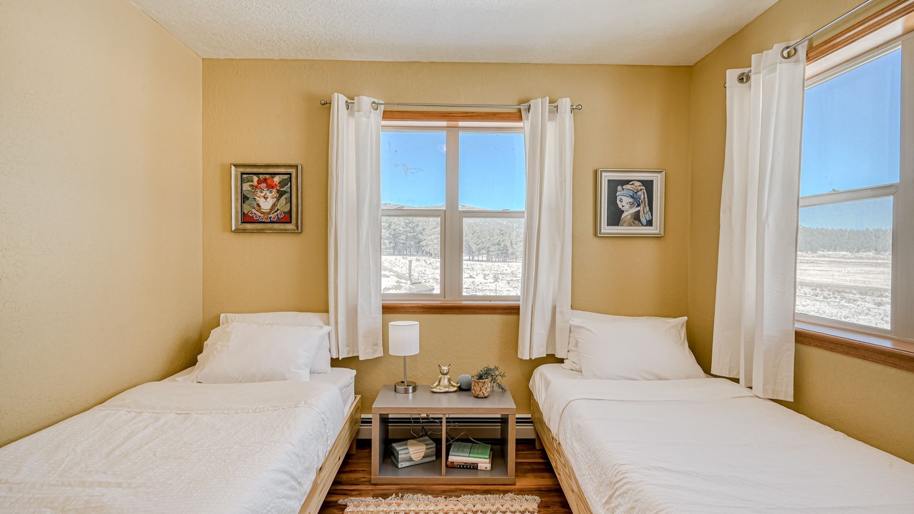 Photo of Bedroom in Angel Fire