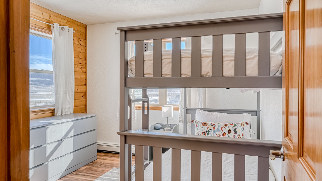 Photo of Bedroom in Angel Fire