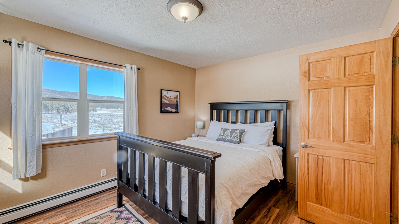 Photo of Bedroom in Angel Fire