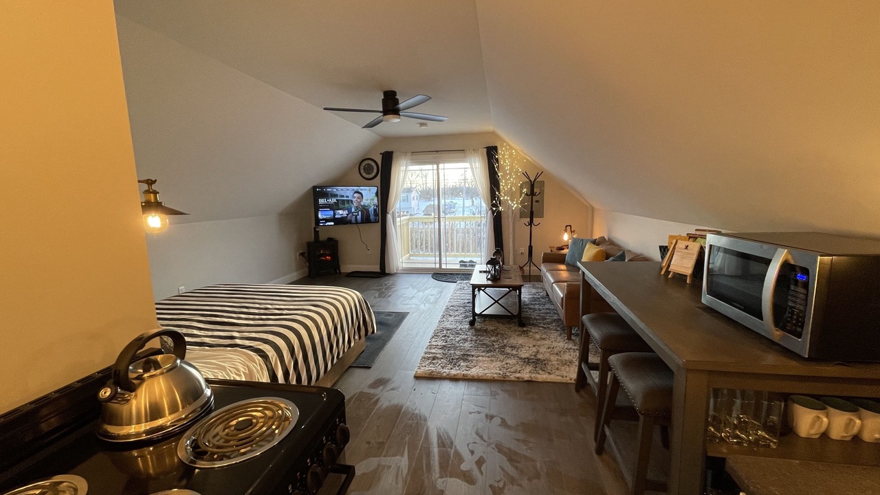 Photo of Bedroom in St. Albans